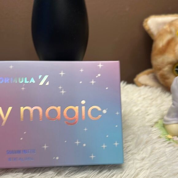 Formula Z Pretty Magic Shadow Palette - Picture 3 of 7